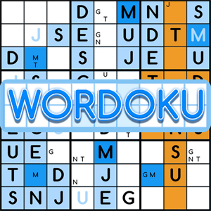 Wordoku - HTML5 Logic Game