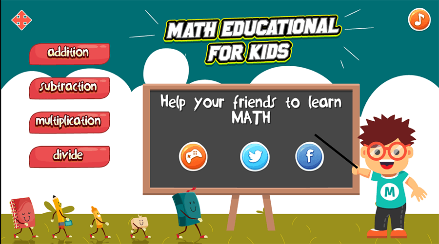 Math Education For Kids